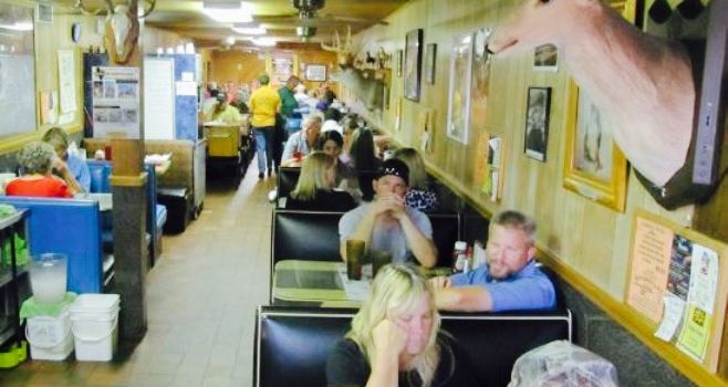 Dairy Land Drive Inn