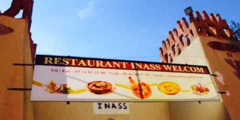 Restaurant Inass