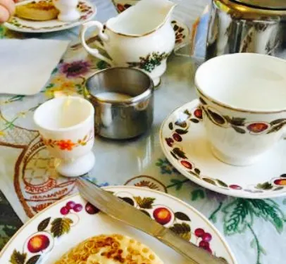 Teddy Bears and Teapots