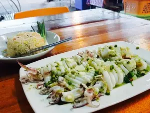 Sukhotai Seafood
