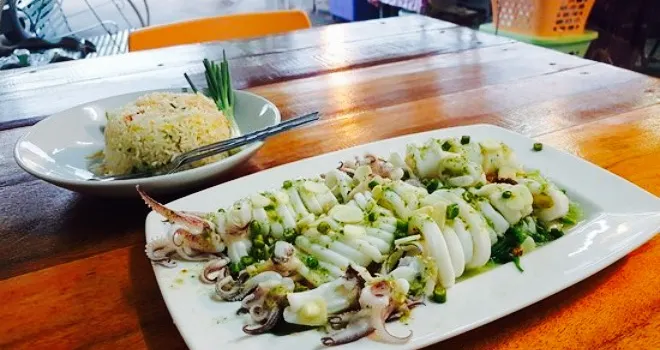 Sukhotai Seafood