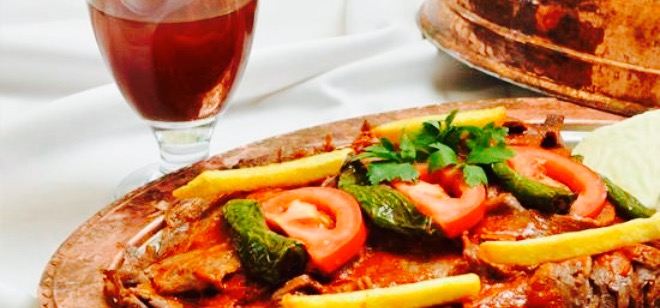 Ottoman Palace Turkish Restaurant