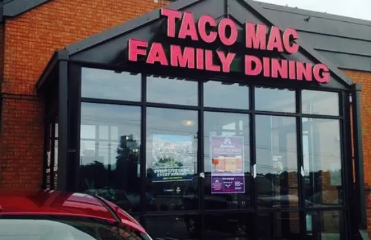 Taco Mac