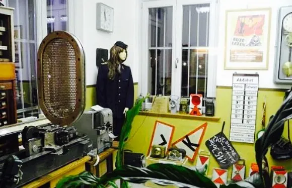 Restaurant Station Burgsee