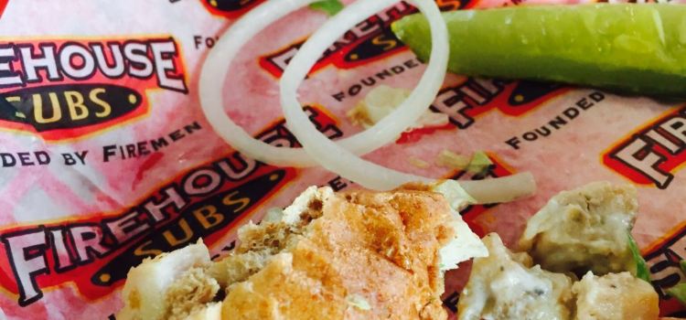 Firehouse Subs West U