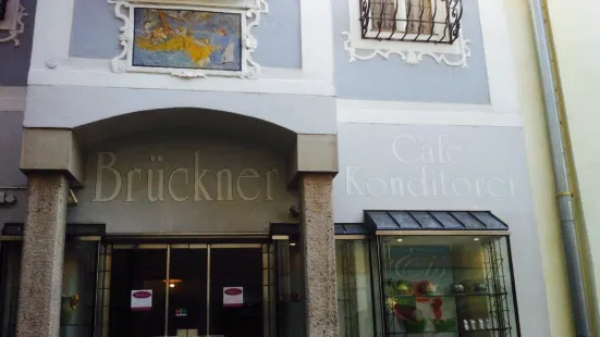 Cafe Brückner