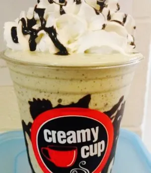 Creamy Cup