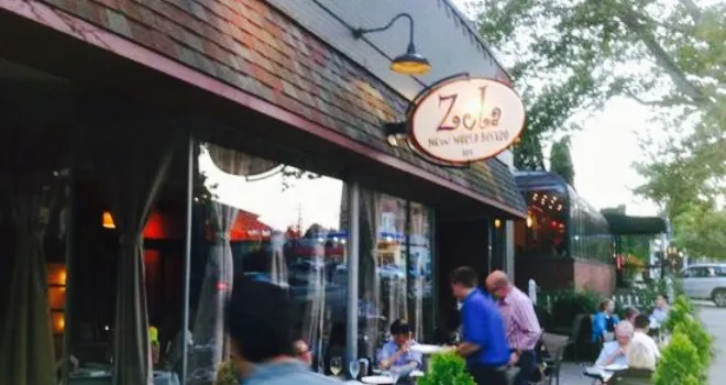 Zola Kitchen and Wine Bar