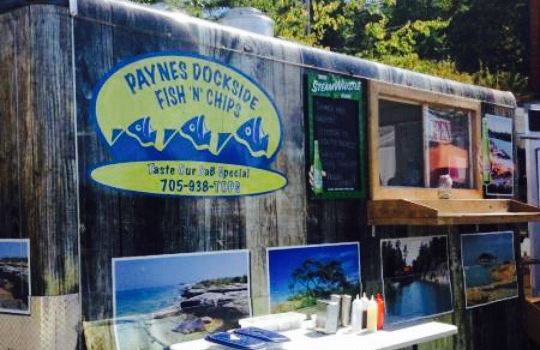 Paynes Dockside Fish N' Chips