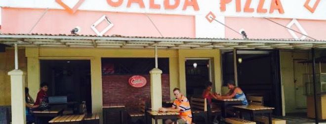 Calda Pizza