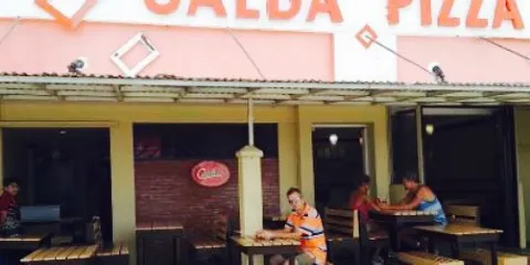 Calda Pizza