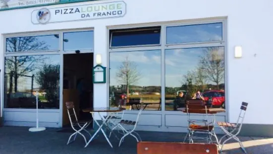 Pizza Lounge Da Franco