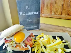 El Alquimista