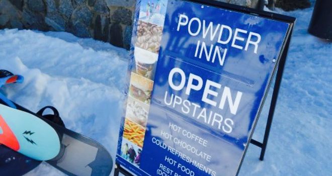 Powder Inn