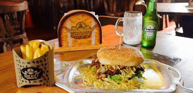 Sheriff Hamburgueseria