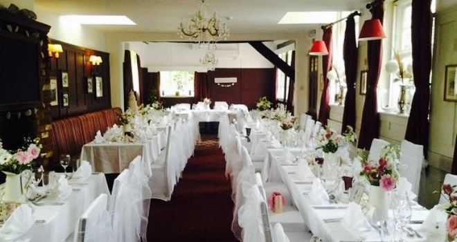 The Woolpack Elstead