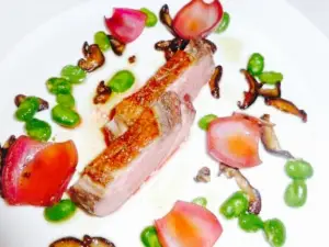 Østmarkseteren Restaurant