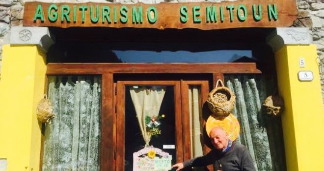 Agriturismo Semitoun