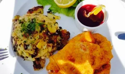 Gletscher restaurant