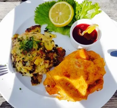 Gletscher restaurant