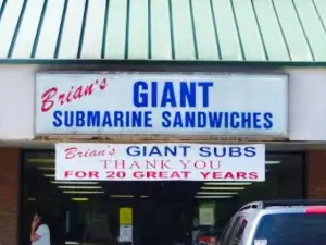 Brian's Giant Submarine Sandwiches