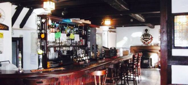 The Hungerford Arms