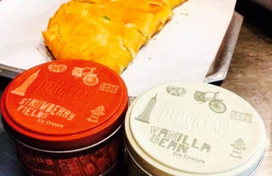 Yellow Cab Pizza Co.