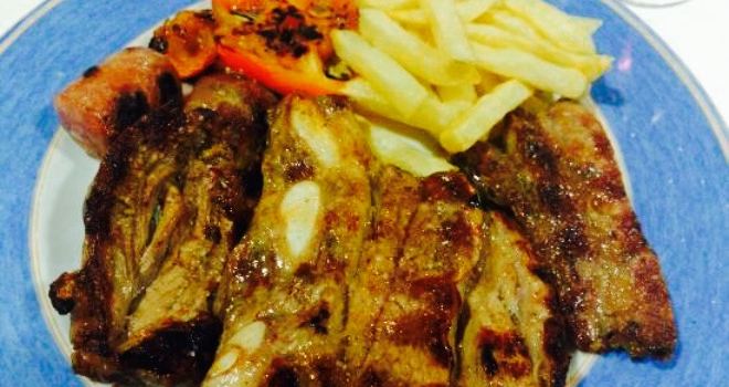 Ribeira Sacra Restaurant