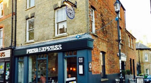 Pizza Express