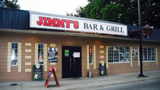 Jimmy's Pub & Grill