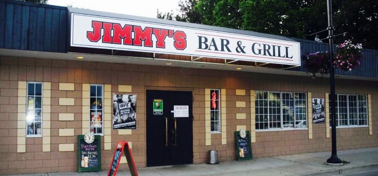 Jimmy's Pub & Grill