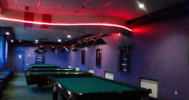 Restaurant Skorpion
