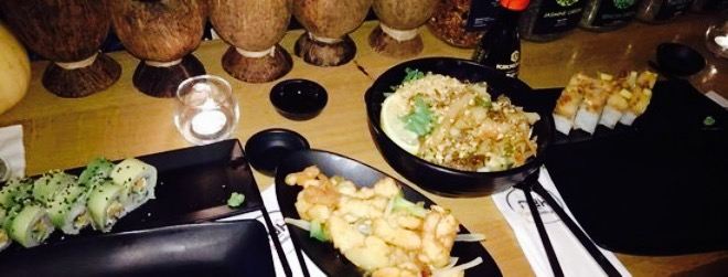 ATZA Sushi Bar