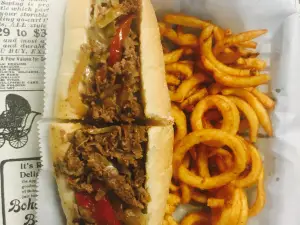 Philly Cheese Steak Incorporated