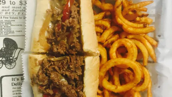 Philly Cheese Steak Incorporated