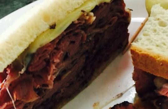 Diane's Sidewalk Deli