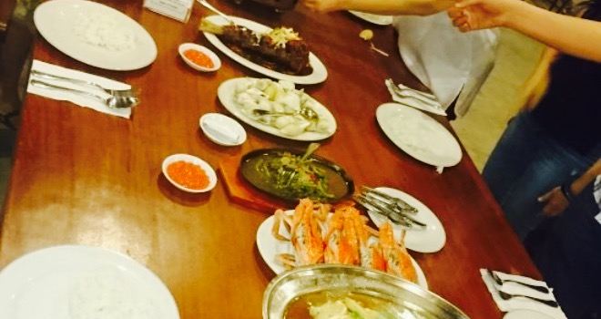 Lemadang Seafood & Grill