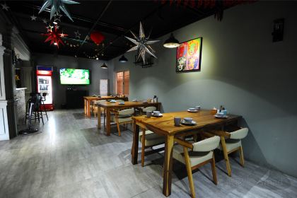 Chilli Loves Sichuan Pepper