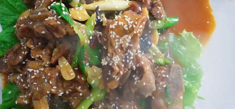 老周食府(书香世家店)
