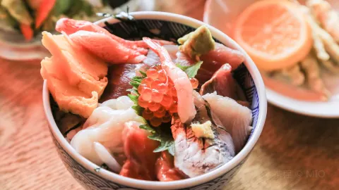 Daimasa Honten in 하코네