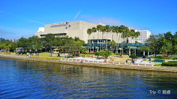 Straz Center for the Performing Arts