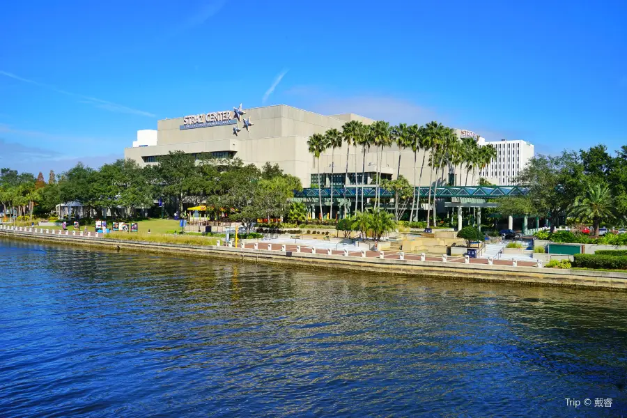 Straz Center for the Performing Arts