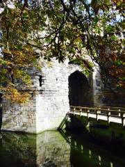 Castillo de Beaumaris