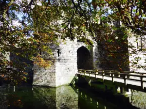 Castillo de Beaumaris