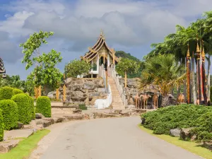 Nong Nooch Tropical Garden