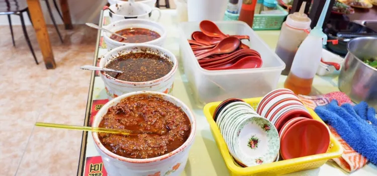 Hengchunniulaojie Beef Noodles