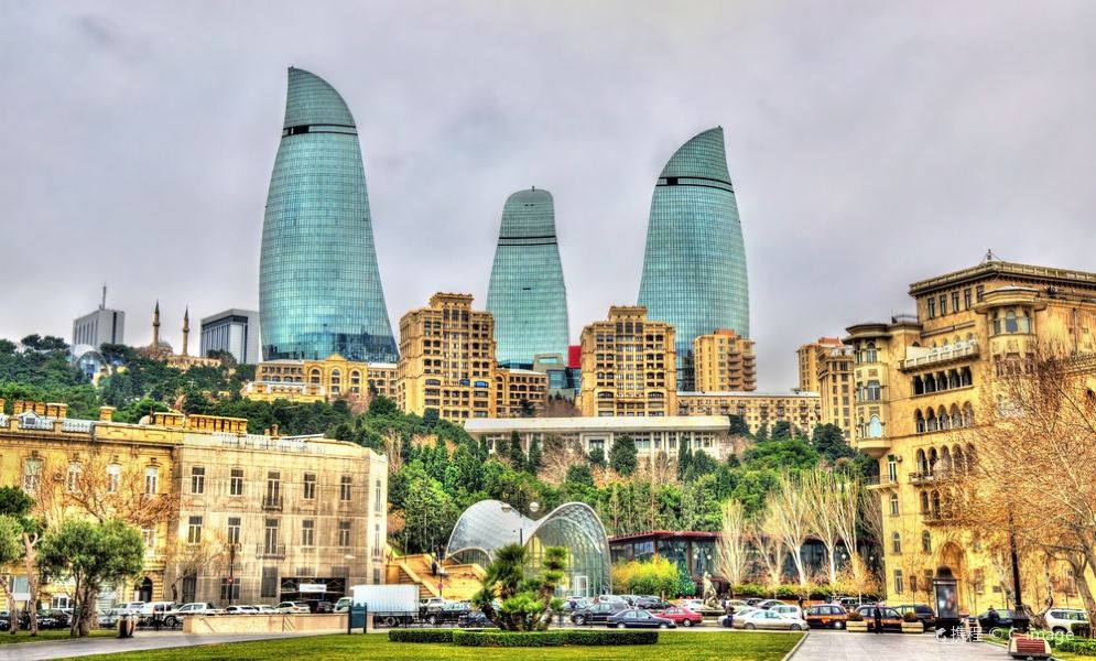 Paramaribo to Baku Flights