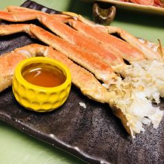 万岛日本料理铁板烧(大宁店) 여행 사진