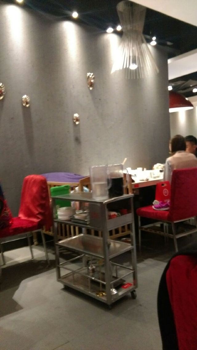 海底撈火鍋(珠影星光城店)
