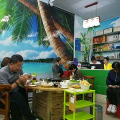 金岷坊椰子鸡餐厅(河西路店) User Photo